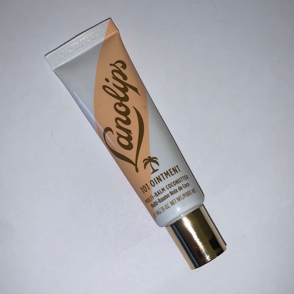 Coconutter Lanolips 101 Ointment Multi-Balm